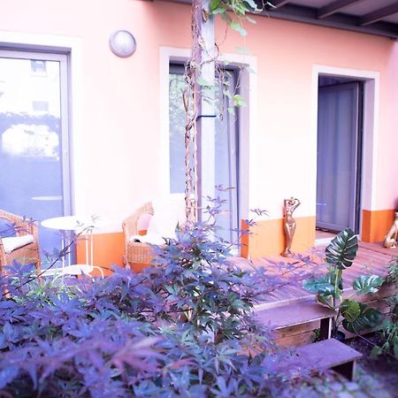 Cosy Apartment At Prenzlauer Berg With Terrace And Headphonecinema Берлин Экстерьер фото