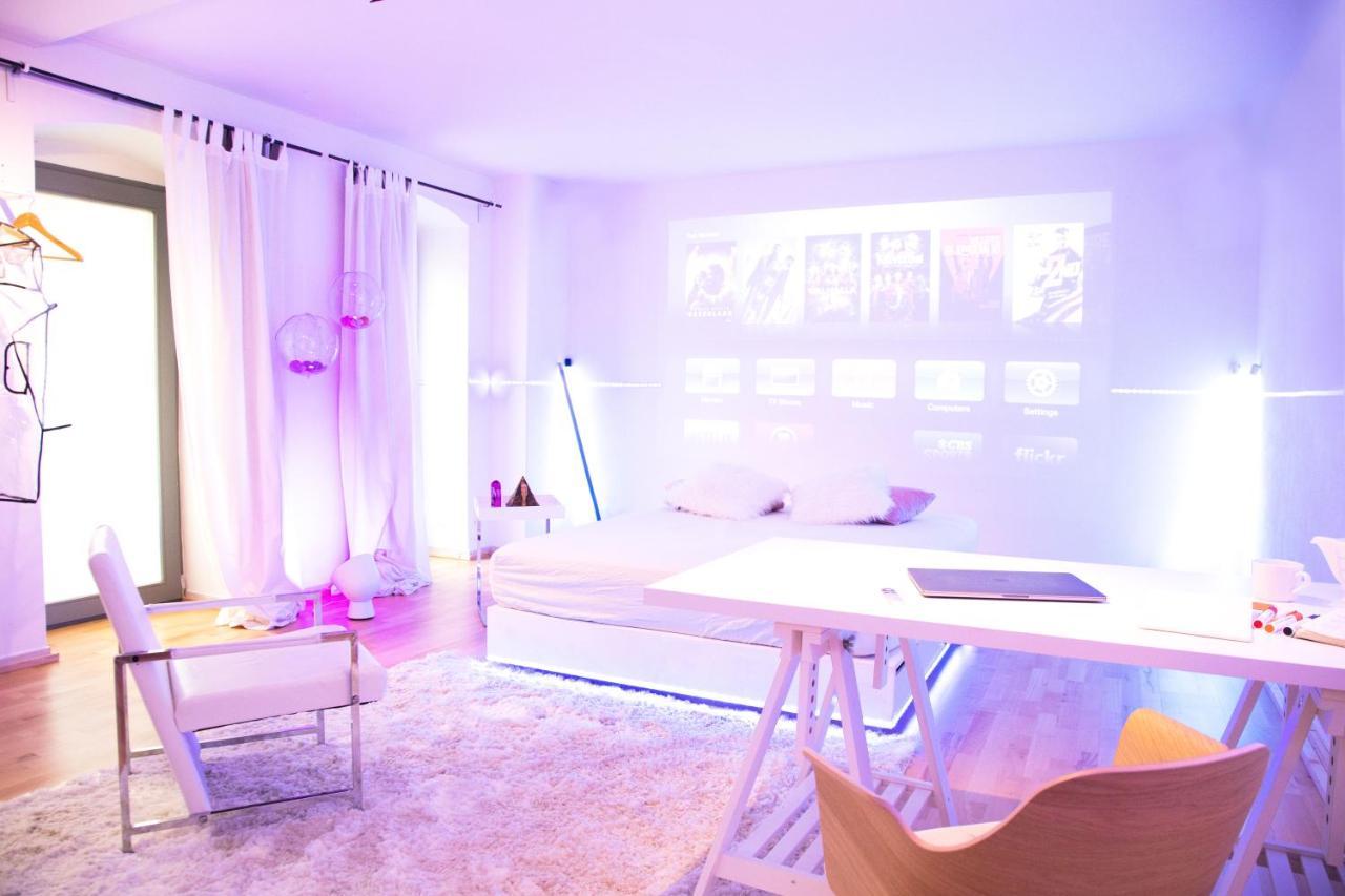 Cosy Apartment At Prenzlauer Berg With Terrace And Headphonecinema Берлин Экстерьер фото